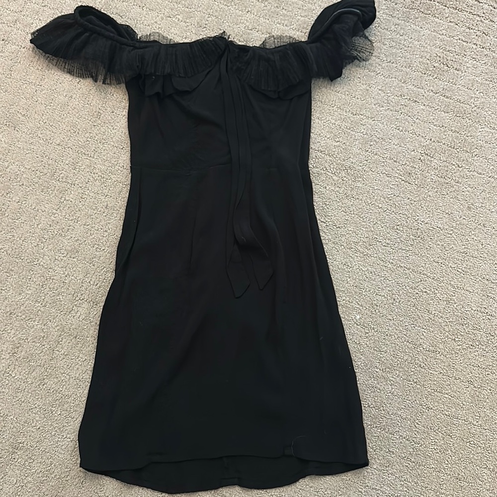 For love and lemon cocktail dress